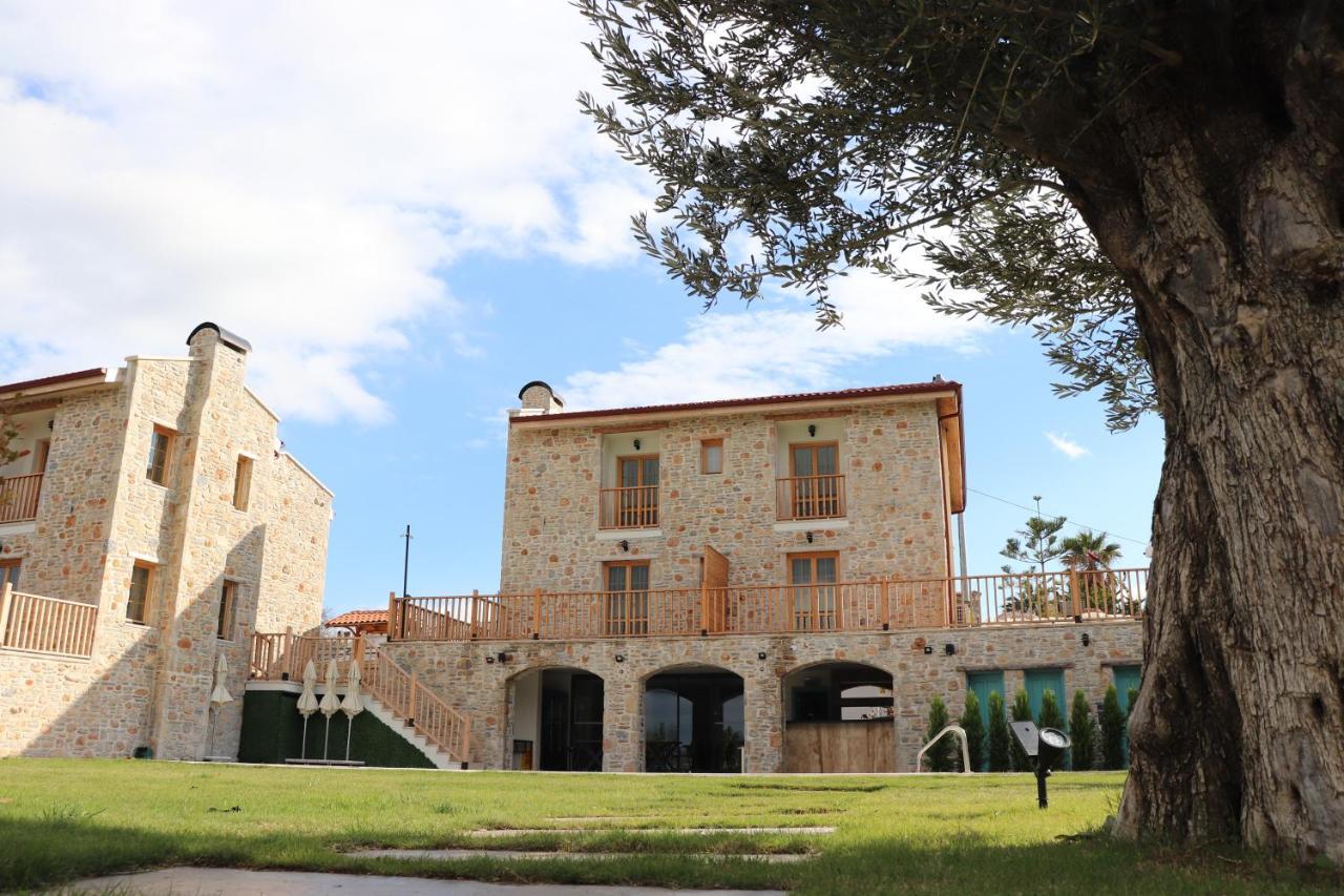 Zeyt Inn Hotel Datça Exterior foto