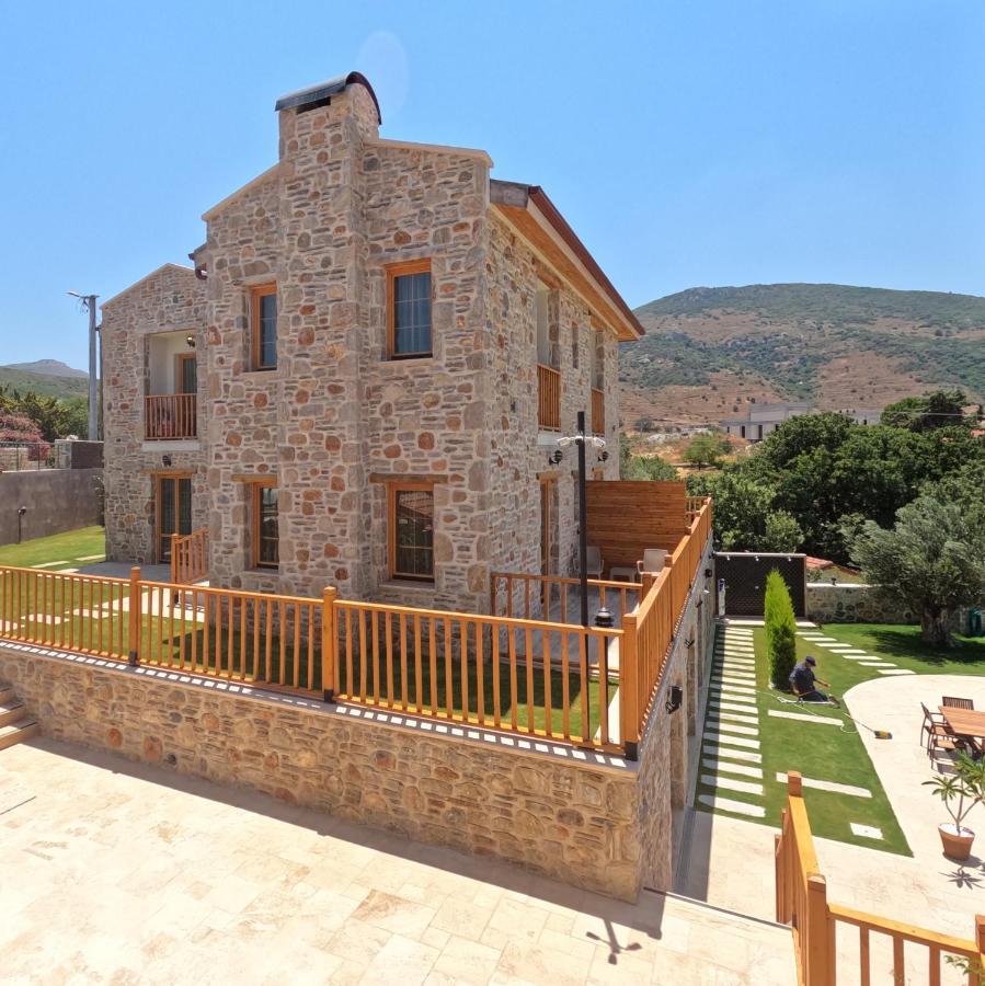 Zeyt Inn Hotel Datça Exterior foto