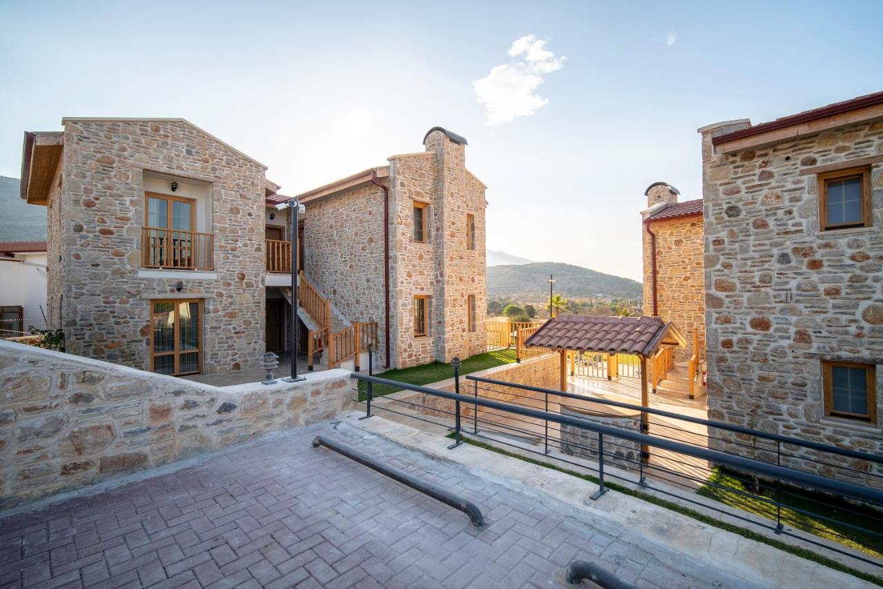 Zeyt Inn Hotel Datça Exterior foto