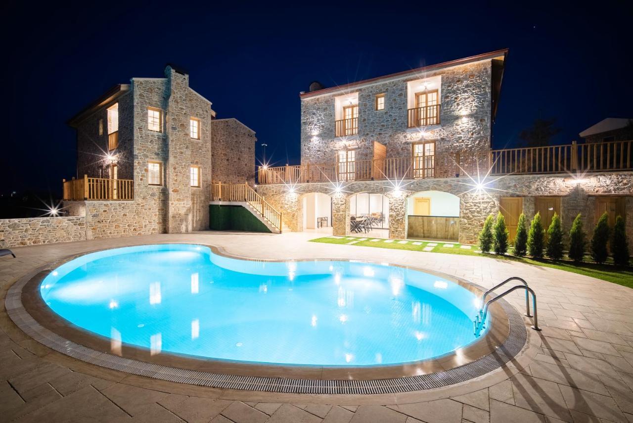 Zeyt Inn Hotel Datça Exterior foto
