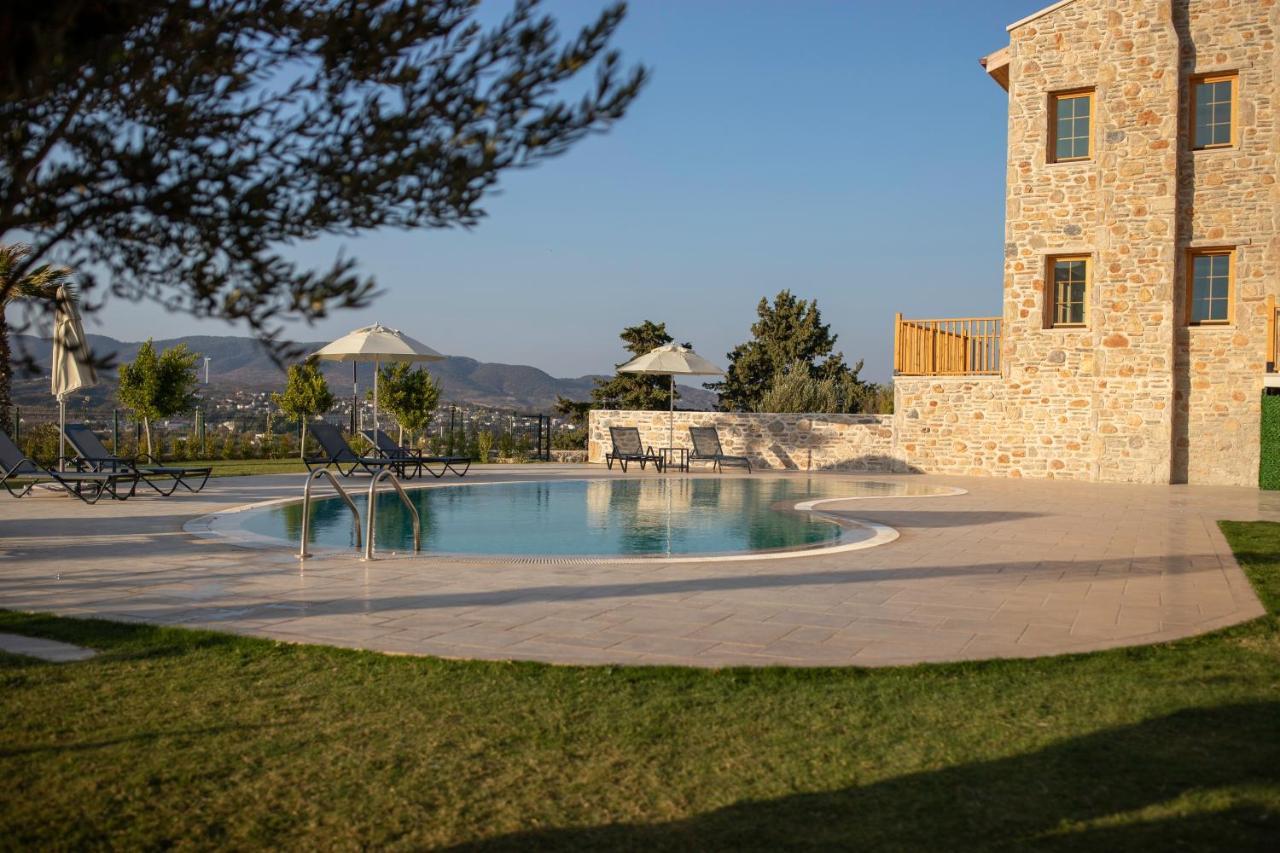 Zeyt Inn Hotel Datça Exterior foto