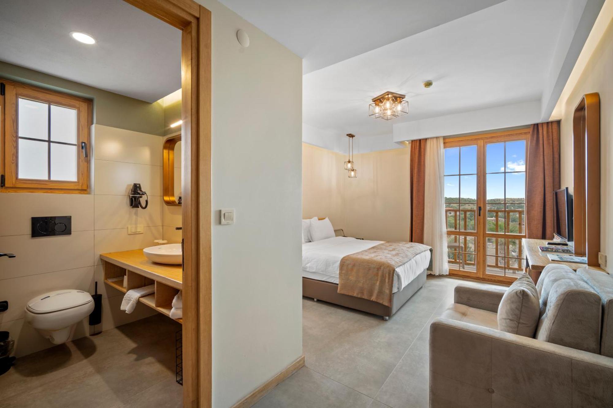 Zeyt Inn Hotel Datça Zimmer foto